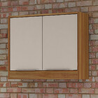 Armário Aéreo 2 Portas Ágata Soft Chf