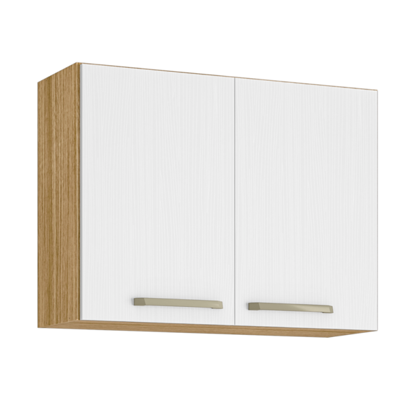 Armário Aéreo 2 Portas Atlanta Freijó Supremo