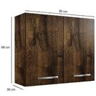 Armario Aereo 2 Portas Cairo Mobycasa Moveis Ipe