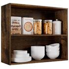 Armario Aereo 2 Portas Cairo Mobycasa Moveis Ipe