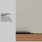 Armario Aereo 2 Portas E Nichos 120cm 94221 Demobile