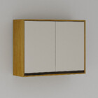 Armário Aéreo 2 Portas Eduarda Plus Chf