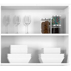 Armário Aéreo 2 Portas Exclusive Itatiaia