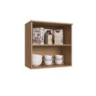 Armário Aéreo 2 Portas Gaia   Naturalle