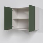 Armário Aéreo 2 Portas Ipanema Cabecasa Madeiraoriginals