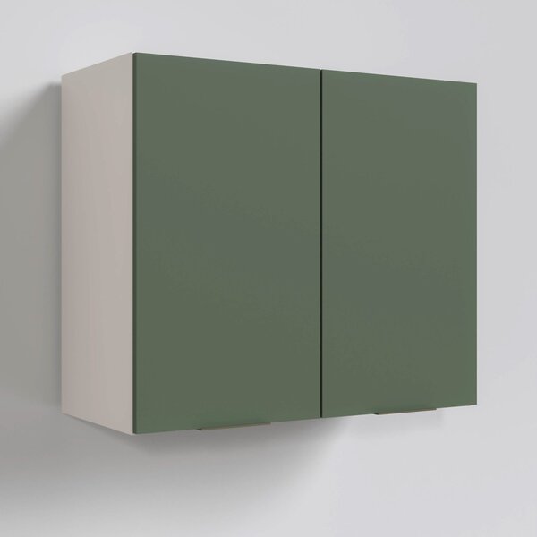 Armário Aéreo 2 Portas Ipanema Cabecasa Madeiraoriginals