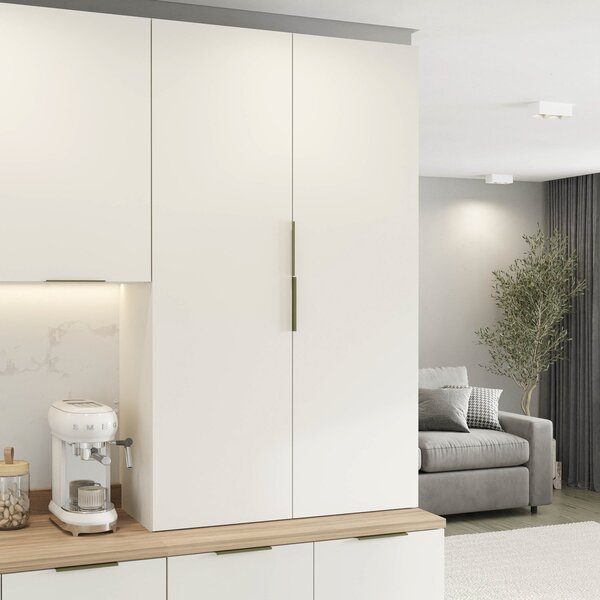 Armário Aéreo 2 Portas Ipanema Cabecasa Madeiraoriginals Bran