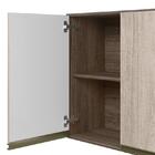 Armário Aéreo 2 Portas Kali Premium 60cm - Nicioli