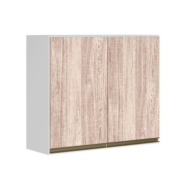 Armário Aéreo 2 Portas Kali Premium 60cm - Nicioli