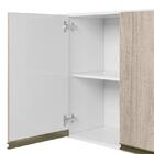 Armário Aéreo 2 Portas Kali Premium 60cm - Nicioli