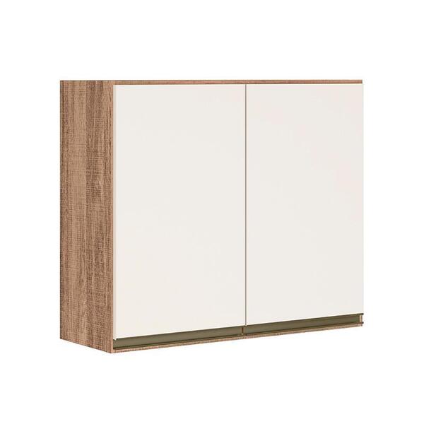 Armário Aéreo 2 Portas Kali Premium 60cm - Nicioli