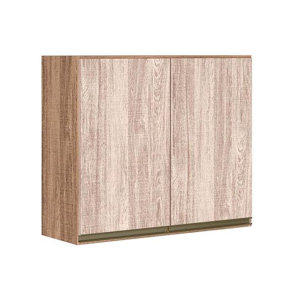 Armário Aéreo 2 Portas Kali Premium 70cm - Nicioli