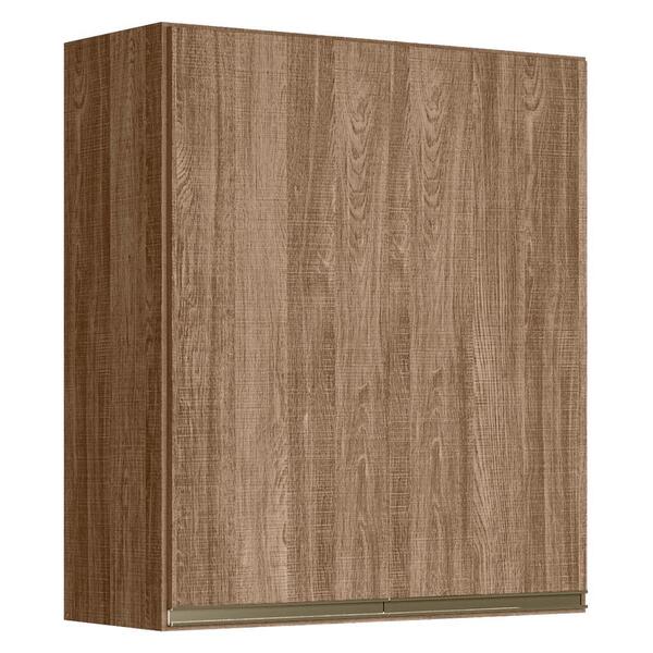 Armário Aéreo 2 Portas Kali Premium 80cm - Nicioli