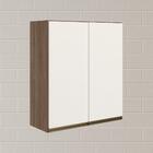 Armario Aereo 2 Portas Mdf 60 Cm Kali 12205 Nicioli