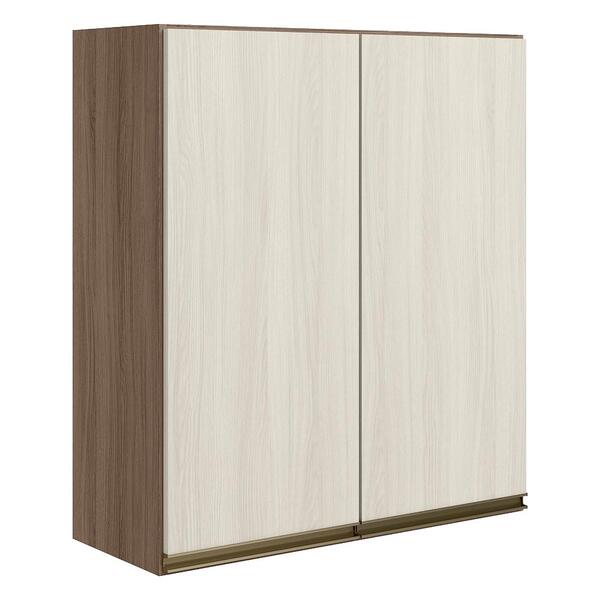 Armario Aereo 2 Portas Mdf 60 Cm Kali 12205 Nicioli