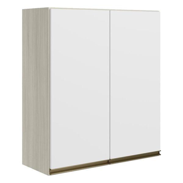 Armario Aereo 2 Portas Mdf 70 Cm Kali 12208 Nicioli