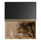 Armário Aéreo 2 Portas Mdf Reflecta Basculante 60cm Proença N