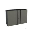 Armário Aéreo 2 Portas Multibox