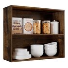 Armário Aéreo 2 Portas Valencia Kaiki Moveis Ype Cestaplus