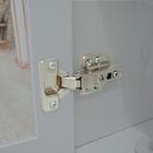 Armário Aéreo 2 Portas Vidro 80cm Americana - Móveis Henn