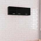 Armario Aereo 3 Portas 120 Cm 843 Poqq