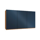 Armário Aéreo 3 Portas 120 Cm Kappesberg Ciela - R646