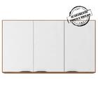 Armario Aereo 3 Portas 120cm 94331 Demobile