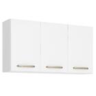 Armario Aereo 3 Portas 120cm 9521x1 Nicioli