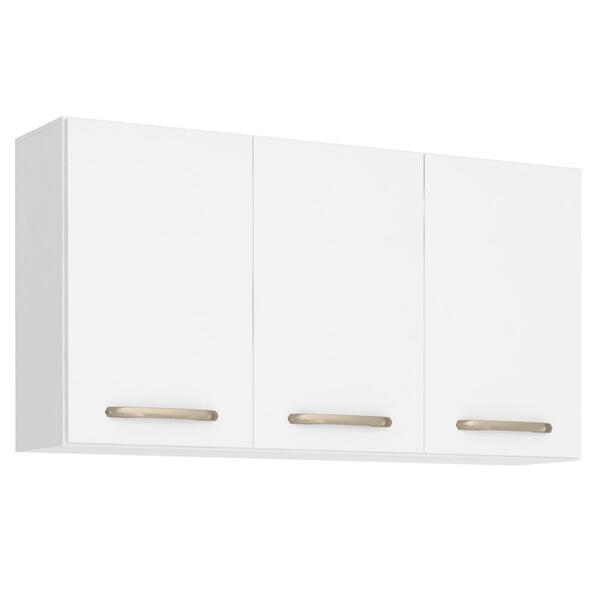 Armario Aereo 3 Portas 120cm 9521x1 Nicioli