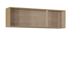 Armário Aereo 3 Portas 120cm A843 Cristal Poquema