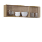 Armário Aereo 3 Portas 120cm A843 Cristal Poquema