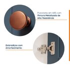 Armário Aéreo 3 Portas 120cm Arizona Cabecasa Madeiraoriginals