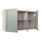 Armário Aéreo 3 Portas 120cm Arizona Cabecasa Madeiraoriginals