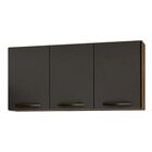 Armário Aéreo 3 Portas Cozinha Valência Salleto Cestaplus Car