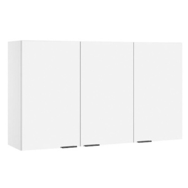 Armário Aéreo 3 Portas Exclusive Itatiaia