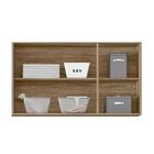 Armário Aéreo 3 Portas Kali Premium 120cm - Nicioli