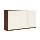 Armário Aéreo 3 Portas Kali Premium 120cm - Nicioli