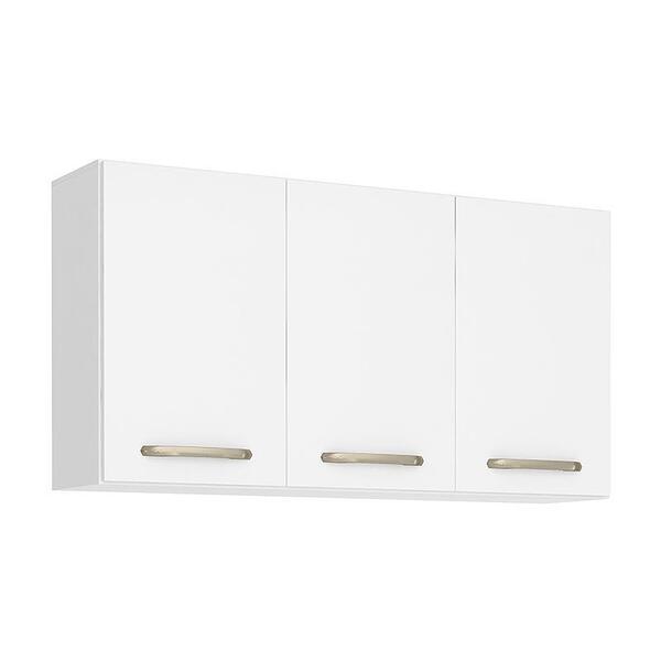 Armário Aéreo 3 Portas Loá 120cm - Nicioli