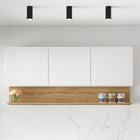 Armario Aereo 3p 150cm 2950 Ktp