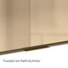 Armario Aereo 3p E Balcao Pia Mdf Kali Nicioli