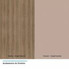 Armário Aéreo 40 Cm 1 Porta De Abrir 1 Prateleira Lari Lucian