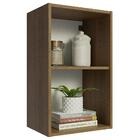 Armário Aéreo 40 Cm Com 2 Nichos Abertos Para Cozinha Madesa