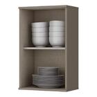 Armário Aéreo 40cm 1 Porta Connect Duna/cristal - Henn