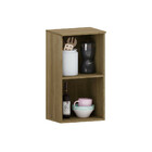 Armário Aéreo 40cm 1 Porta Isis Luciane Móveis