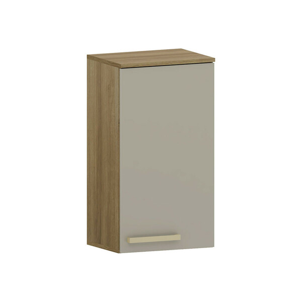 Armário Aéreo 40cm 1 Porta Isis Luciane Móveis