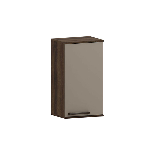 Armário Aéreo 40cm 1 Porta Luna Luciane Móveis