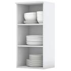 Armario Aereo 40cm 1 Porta Mdf Ci364 York Henn