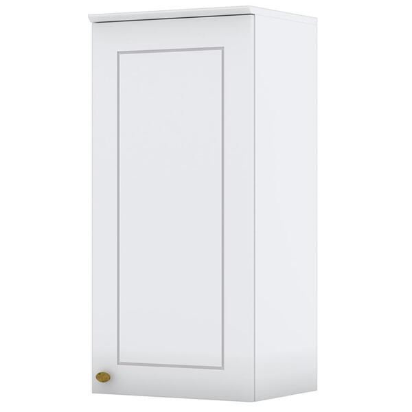 Armario Aereo 40cm 1 Porta Mdf Ci364 York Henn