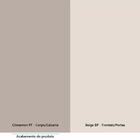 Armário Aéreo 40cm 1 Porta Stylo Luciane Móveis - Cinammon/be