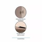 Armário Aéreo 40cm 1 Porta Stylo Luciane Móveis - Cinammon/te